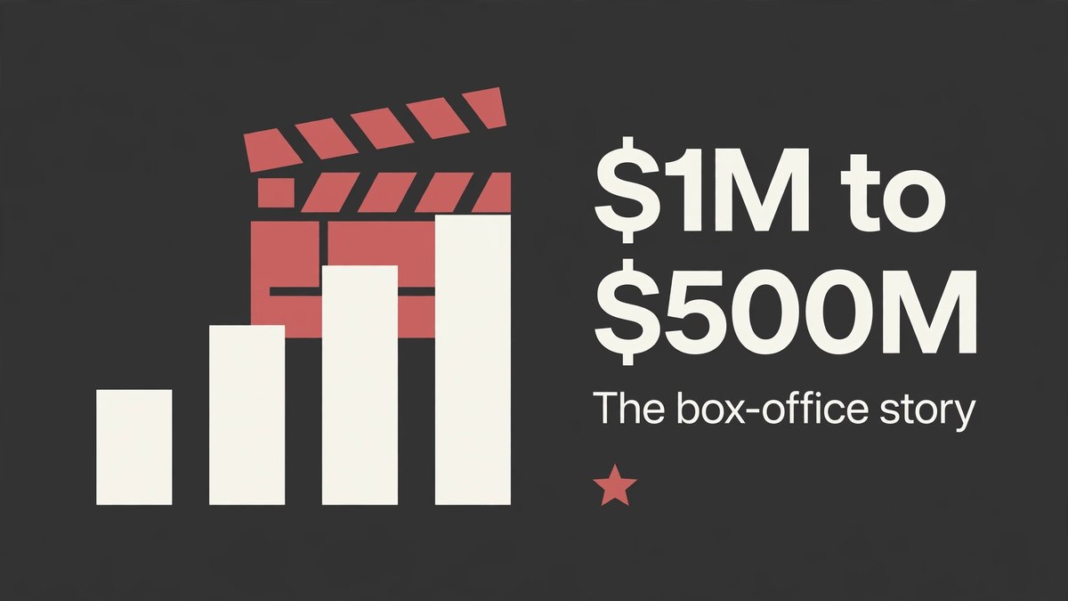 Obsession's Cast and Box-Office Story: $1M to $500M